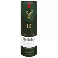 Glenfiddich Single Malt Scotch Whisky, 750 Millilitre