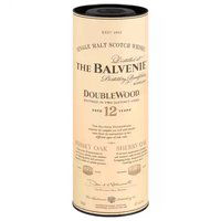 Balvenie Doublewood 12-Year Malt, 750 Millilitre