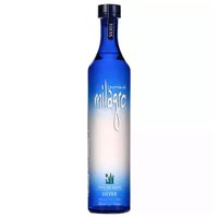 Milagro Tequila, Silver, 750 Millilitre