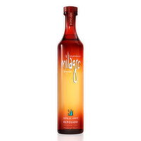 Milagro Reposado, 750 Millilitre