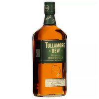 Tullamore D.E.W. Irish Whiskey, 750 Millilitre