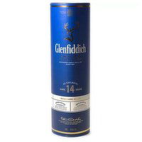 Glenfiddich 14yr 86p, 750 Millilitre