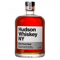 Hudson Back Room Deal, 750 Millilitre