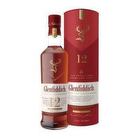 Glenfiddich 12yr Amontillado Cask Finish, 750 Millilitre