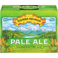 Sierra Nevada Pale Ale, Cans (Pack of 12), 144 Ounce