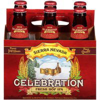 Sierra Nevada Seasonal, Bottles (Pack of 6), 72 Ounce