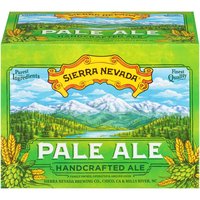 Sierra Nevada Pale Ale, Bottles (Pack of 12), 144 Ounce