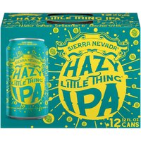 Sierra Nevada Hazy Ipa, Cans (Pack of 12), 144 Ounce