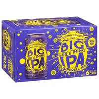 Sierra Nevada Big Little Thing Imperial IPA (6-pack), 72 Ounce