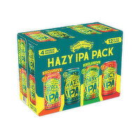 Sierra Nevada Hazy IPA Variety (12-pack), 144 Ounce