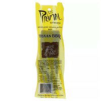 Primal Strips Texas BBQ Soy Jerky, 1 Ounce