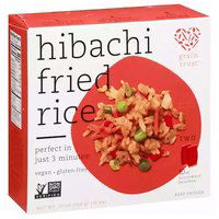 Grain Trust Hibachi Fried Rice, 20 Ounce