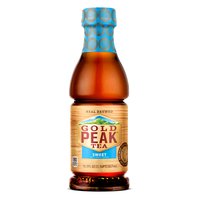 Gold Peak Tea, Sweetened, 18.5 Ounce