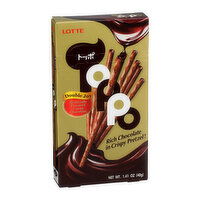 Lotte Toppo Chocolate, 1.41 Ounce