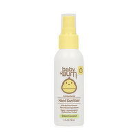Sun Bum Hand Sanitizer, 2 Ounce