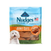 Blue Buffalo Nudges Chicken & Duck Dog Treats, 10 Ounce