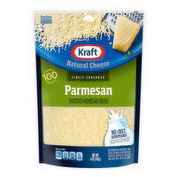 Kraft Parmesan Fine Shredded C, 6 Ounce