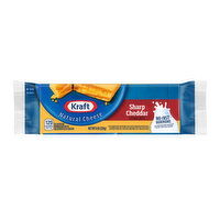 Kraft Sharp Cheddar Chunk, 8 Ounce