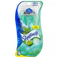 Skintimate Sens Peace Blades, 4 Each