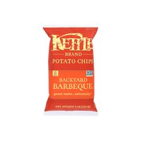 Kettle Backyard Barbeque Potato Chips, 5 Ounce