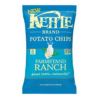 Kettle Chips Farmstand Ranch, 13 Ounce