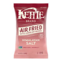 Kettle Chips Air Fried Himalayan Salt, 4.25 Ounce