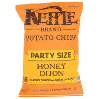 Kettle Chips Honey Dijon, 13 Ounce