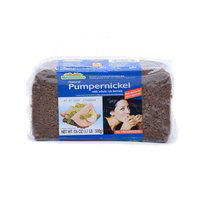 Mestemacher Pumpernickel Bread, 17.6 Ounce