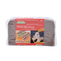 Mestemacher Bread, Whole Rye, 17.6 Ounce