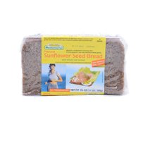 Mestemacher Sunflower Sd Bread, 17.6 Ounce