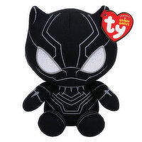 Ty Beanie Baby Marvel Black Panther 6 Inch Plush, 1 Each