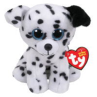 Ty Beanie Baby Catcher the Dalmation, 1 Each