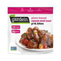 Gardein Sweet and Sour Porkless Bites, 10.5 Ounce