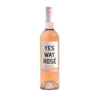 Yes Way Rose, 750 Millilitre