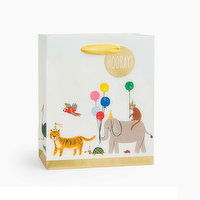 Rifle Paper Party Animal Bag Med, 1 Each