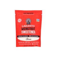 Lakanto Monkfruit Sweetner, 16 Ounce