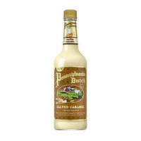 Pennsylvania Dutch Salted Caramel Cream Liquer, 9000 Millilitre
