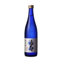 Fukuju Junmai Ginjo Sake, 720 Millilitre