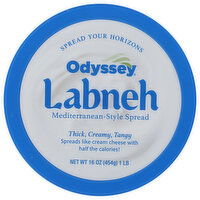 Odyssey Labneh, 16 Ounce