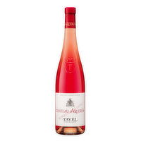 Chateau d'Aqueria Tavel Rose, 750 Millilitre