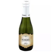 Korbel California Champagne, Brut, 187 Millilitre