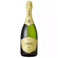 Korbel Organic Brut Champagne, 750 Millilitre