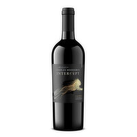 Charles Woodson's Intercept Cabernet Sauvignon, 750 Millilitre