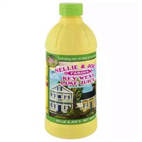 Nellie & Joe's Key Lime Juice, 16 Ounce