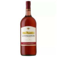 Livingston White Zinfandel, 1.5 Litre