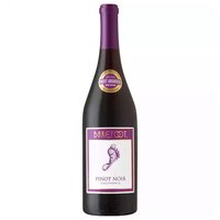 Barefoot Pinot Noir, California, 750 Millilitre