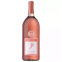 Barefoot Moscato, Pink, California, 1.5 Litre