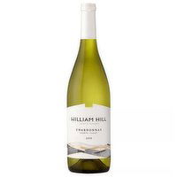 William Hill Chardonnay, North Coast, 750 Millilitre