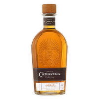 Camarena Tequila  Anejo, 750 Millilitre