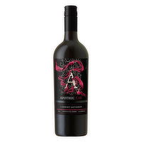 Apothic Cabernet Sauvignon, 750 Millilitre